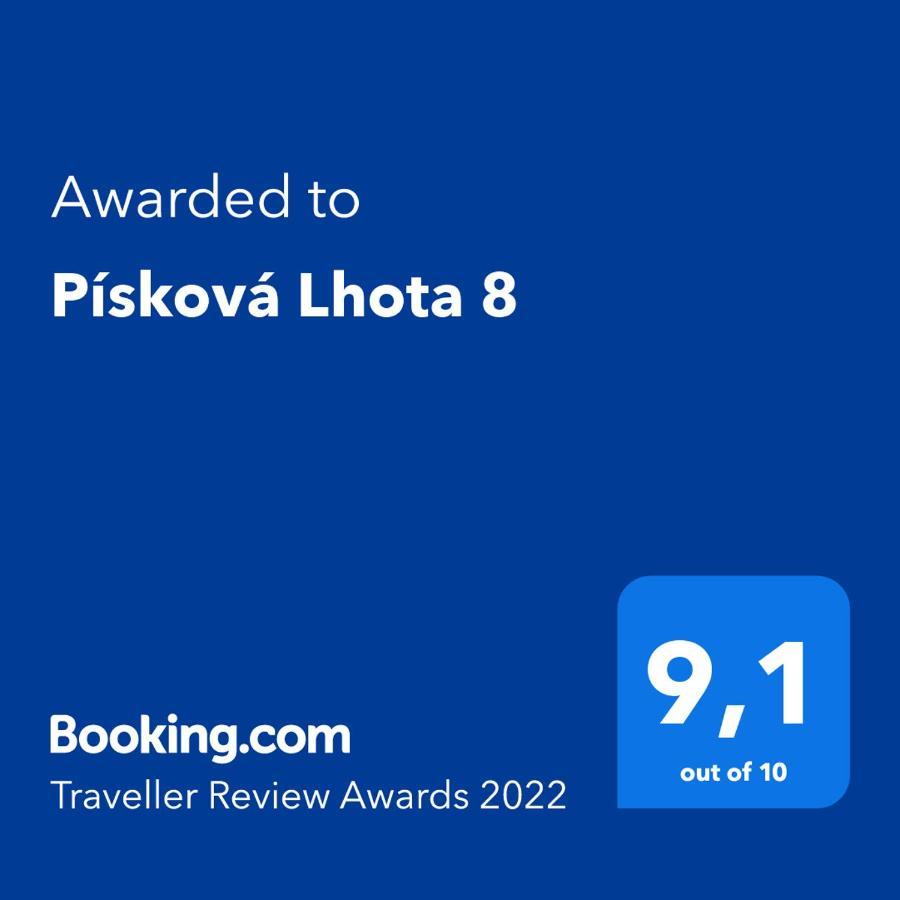 Piskova Lhota 8 Apartment Exterior photo
